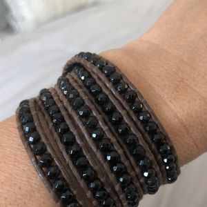 Chan Luu wrap bracelet